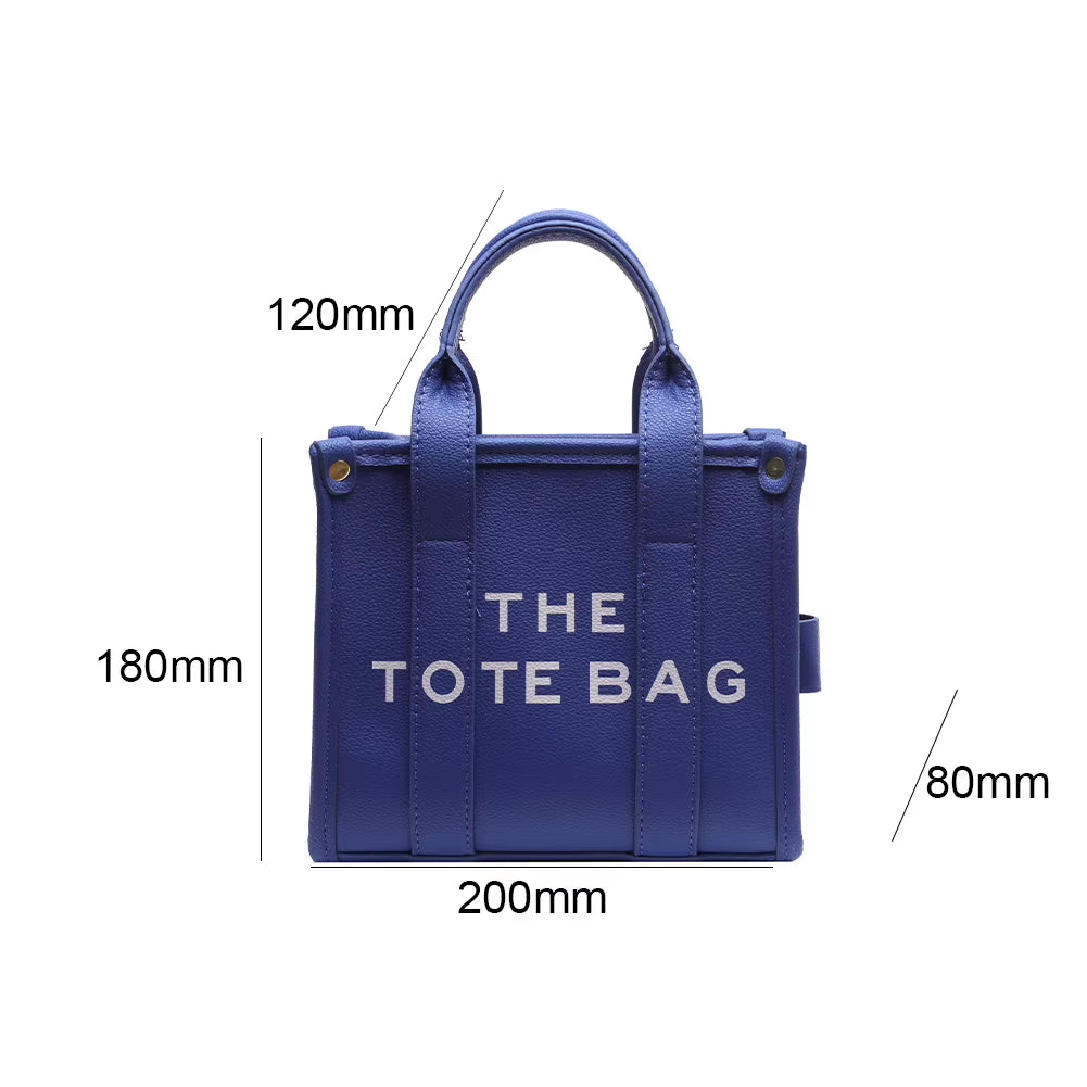 Tote Bag Luxury Designer Bag Tote Women Handbags Letter Shoulder Bags Brands Shopper Purses Crossbody Bags for Women Clutch 2023